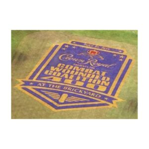 On site Logo Painting services